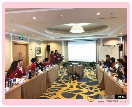 Growing in Learning -- The first phase of the training for junior lecturers was successfully held news 图1张